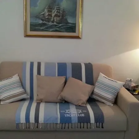 Apartament Panoramico Nel Verde Del Tigullio, Piscina E Wi-fi Rapallo